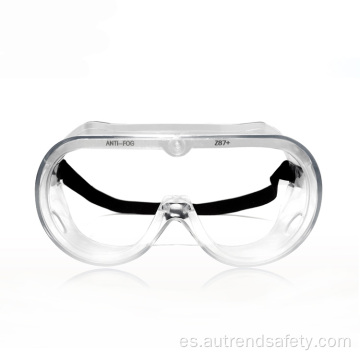 Gafas protectoras médicas anti-virus anti-vaho